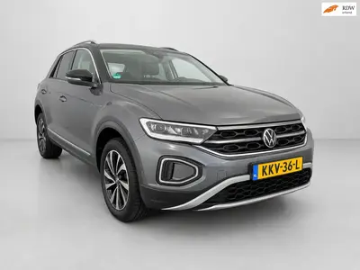 Volkswagen T-Roc 1.0 TSI Goal Edition - Clima - Stoelverwarm uit 2025