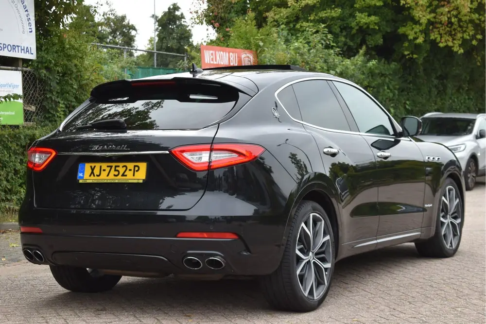 Maserati Levante 3.0 V6 AWD GranSport 350 pk Driver Ass.Pack uit 2019, foto 6