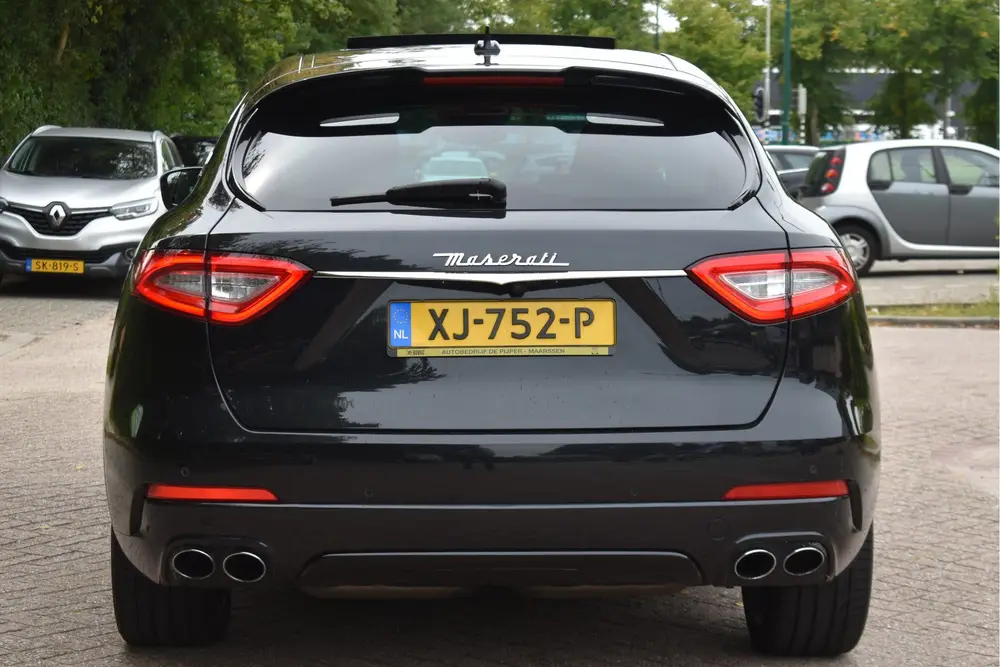 Maserati Levante 3.0 V6 AWD GranSport 350 pk Driver Ass.Pack uit 2019, foto 7