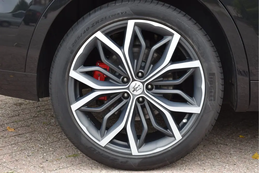 Maserati Levante 3.0 V6 AWD GranSport 350 pk Driver Ass.Pack uit 2019, foto 8