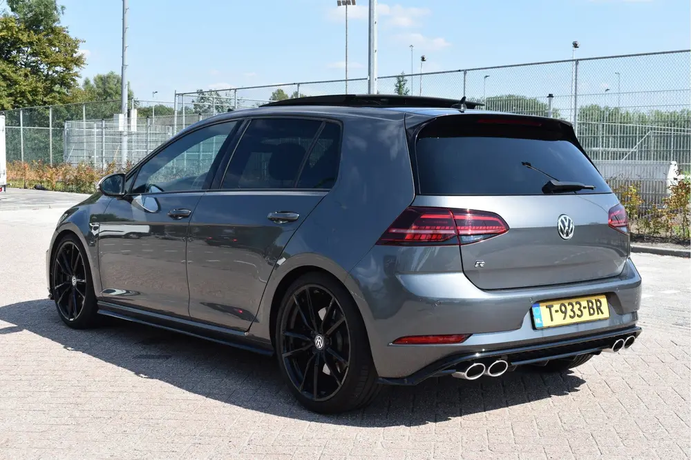 Volkswagen Golf 2.0 TSI 4Motion R 301PK Climate | LM Velgen uit 2019, foto 4