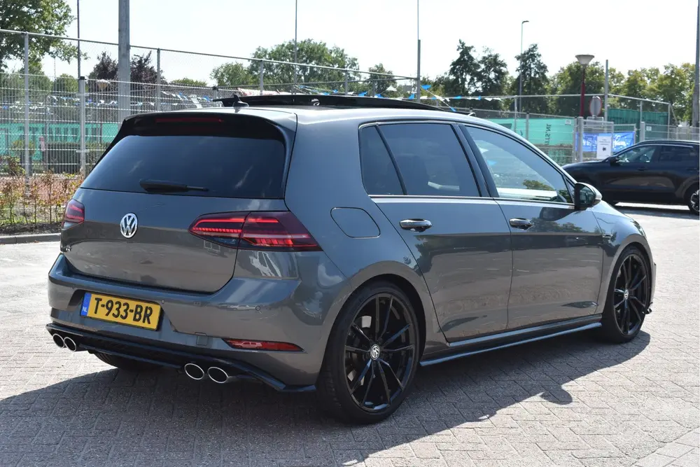 Volkswagen Golf 2.0 TSI 4Motion R 301PK Climate | LM Velgen uit 2019, foto 8
