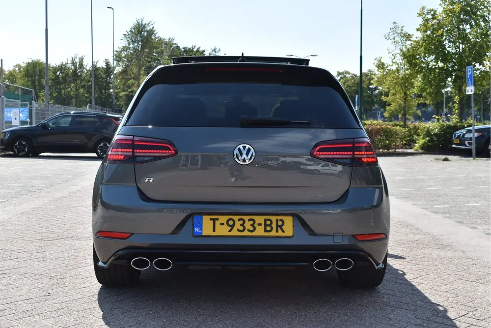 Volkswagen Golf 2.0 TSI 4Motion R 301PK Climate | LM Velgen uit 2019, foto 9