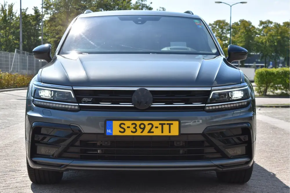 Volkswagen Tiguan 1.5 TSI ACT Highline Business 3x R-Line Bl uit 2020, foto 4