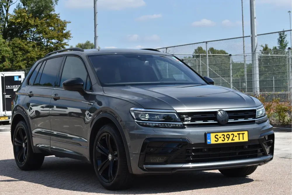 Volkswagen Tiguan 1.5 TSI ACT Highline Business 3x R-Line Bl uit 2020, foto 5