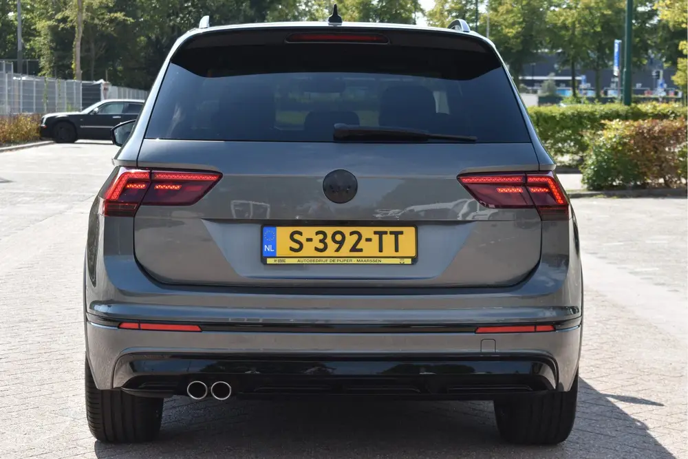 Volkswagen Tiguan 1.5 TSI ACT Highline Business 3x R-Line Bl uit 2020, foto 8