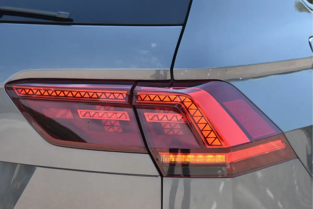 Volkswagen Tiguan 1.5 TSI ACT Highline Business 3x R-Line Bl uit 2020, foto 9