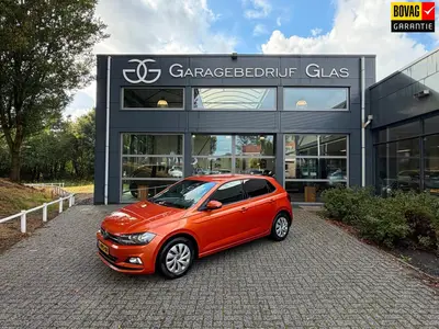 Volkswagen Polo 1.0 TSI Comfortline uit 2021