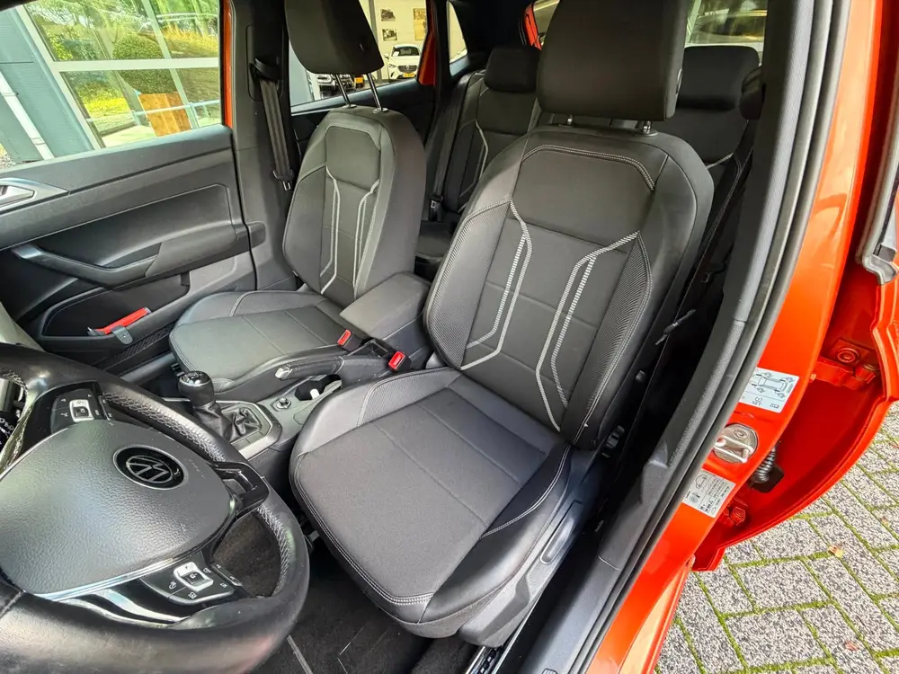 Volkswagen Polo 1.0 TSI Comfortline uit 2021, foto 15