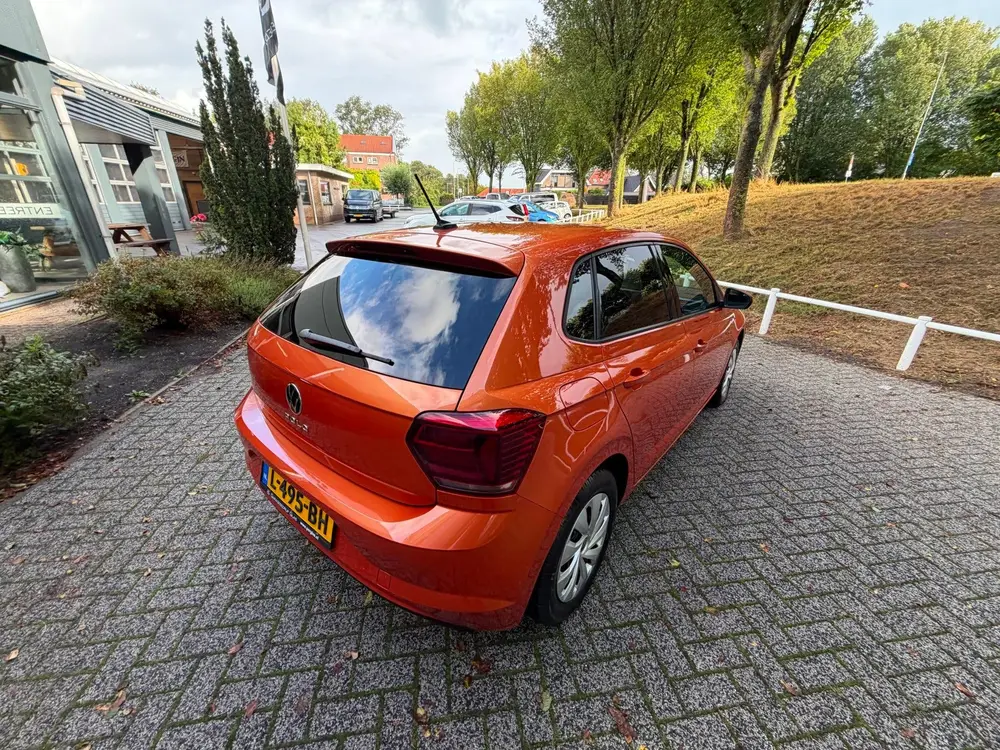 Volkswagen Polo 1.0 TSI Comfortline uit 2021, foto 7