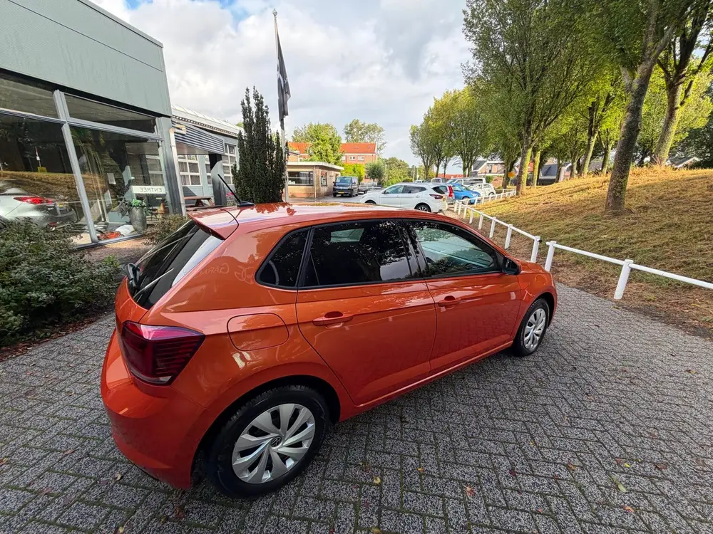 Volkswagen Polo 1.0 TSI Comfortline uit 2021, foto 8