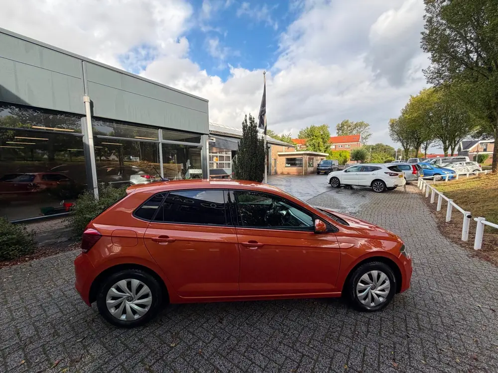 Volkswagen Polo 1.0 TSI Comfortline uit 2021, foto 9