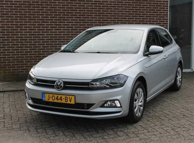 VOLKSWAGEN Polo 1.0 TSI 95pk Comfortline uit 2020