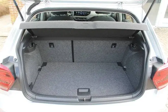 VOLKSWAGEN Polo 1.0 TSI 95pk Comfortline uit 2020, foto 11