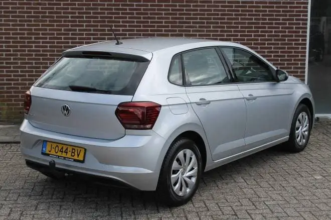 VOLKSWAGEN Polo 1.0 TSI 95pk Comfortline uit 2020, foto 2