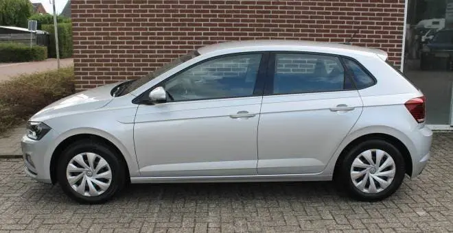 VOLKSWAGEN Polo 1.0 TSI 95pk Comfortline uit 2020, foto 4