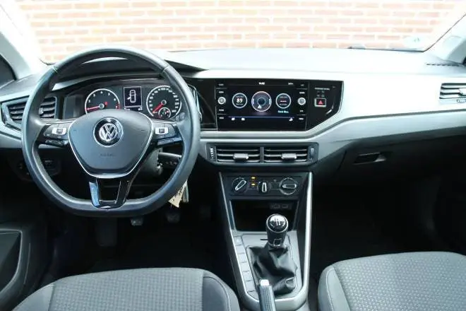 VOLKSWAGEN Polo 1.0 TSI 95pk Comfortline uit 2020, foto 7