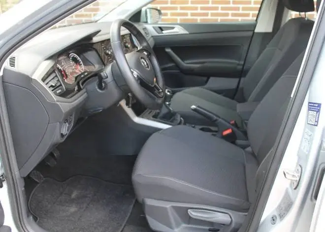 VOLKSWAGEN Polo 1.0 TSI 95pk Comfortline uit 2020, foto 8