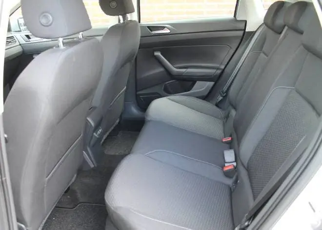VOLKSWAGEN Polo 1.0 TSI 95pk Comfortline uit 2020, foto 9