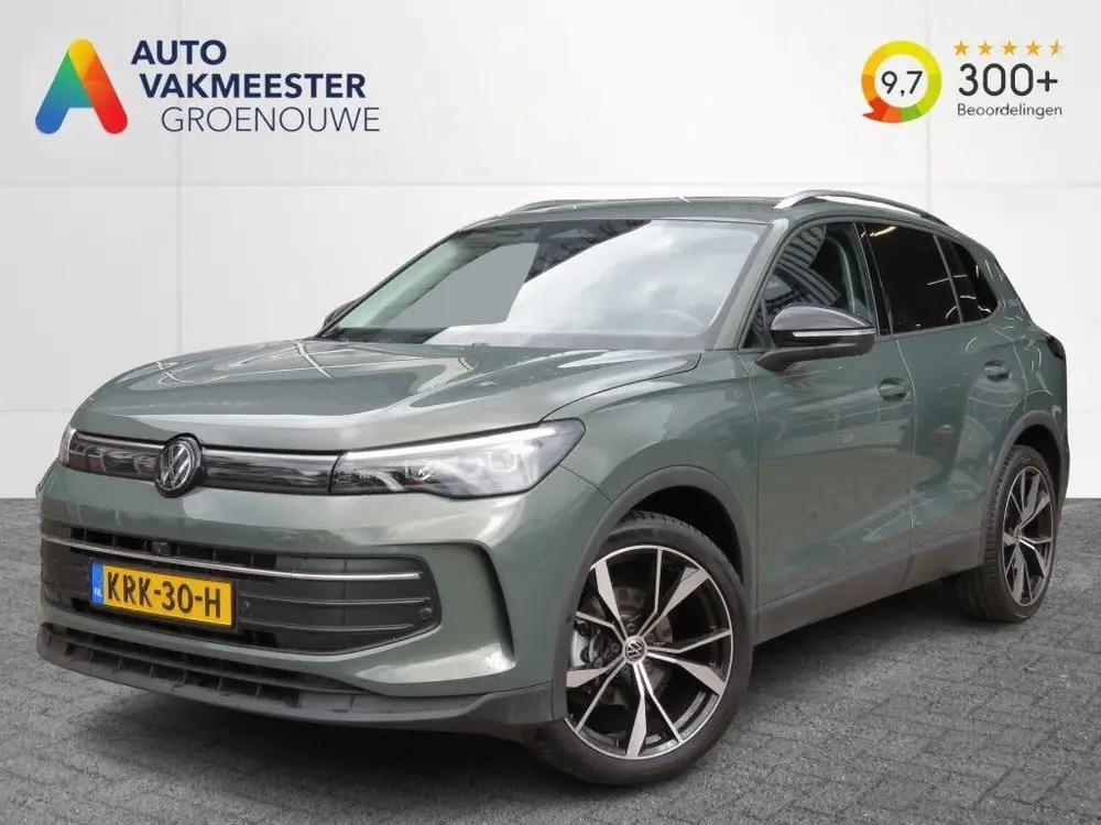 Volkswagen Tiguan 1.5 eTSI GOAL Edition / 20 Inch / Trekhaak uit 2025