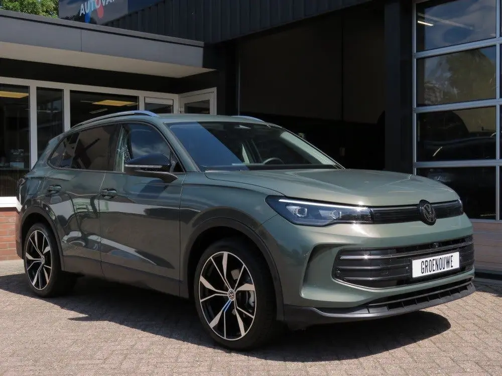Volkswagen Tiguan 1.5 eTSI GOAL Edition / 20 Inch / Trekhaak uit 2025, foto 10