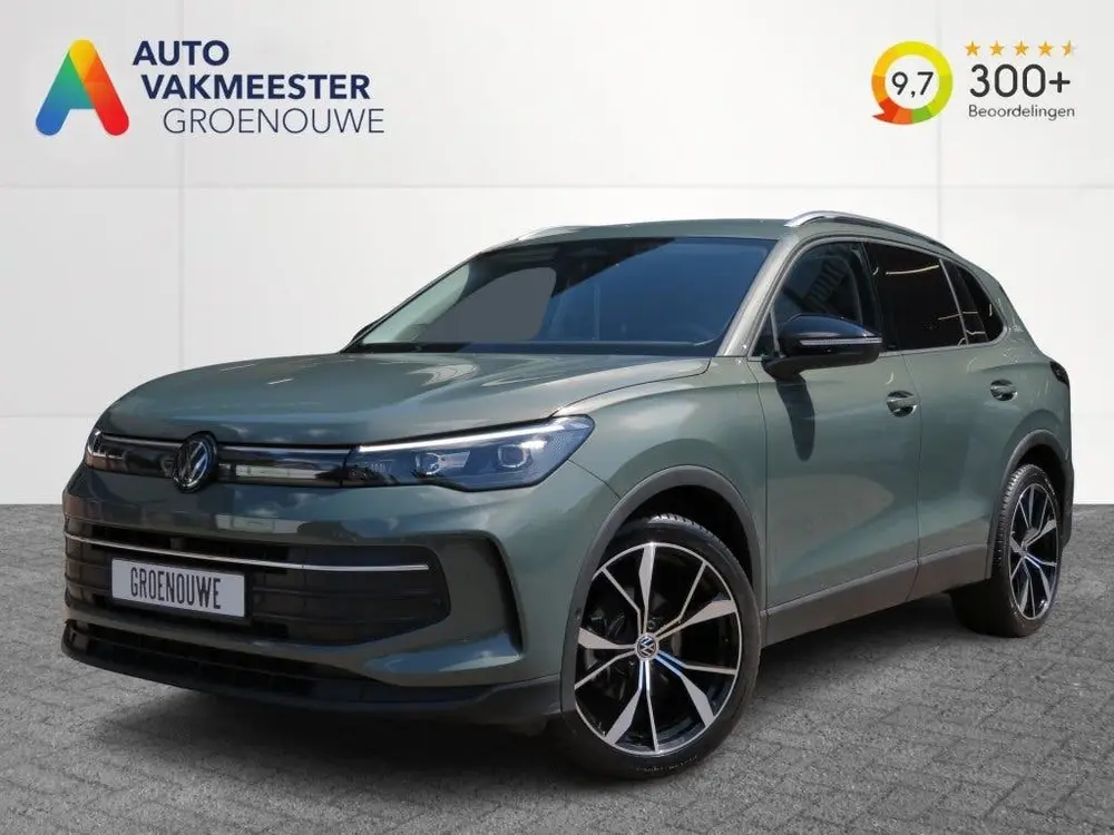 Volkswagen Tiguan 1.5 eTSI GOAL Edition / 20 Inch / Trekhaak uit 2025, foto 17
