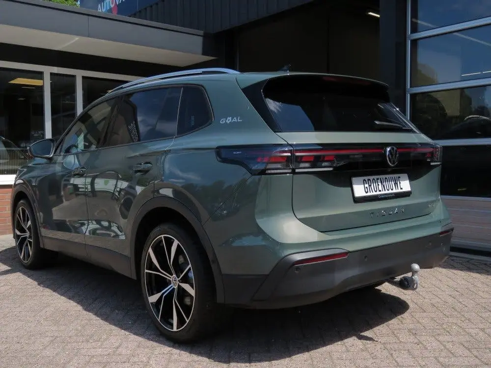 Volkswagen Tiguan 1.5 eTSI GOAL Edition / 20 Inch / Trekhaak uit 2025, foto 19