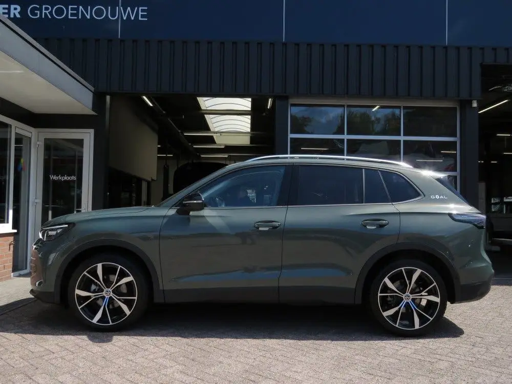 Volkswagen Tiguan 1.5 eTSI GOAL Edition / 20 Inch / Trekhaak uit 2025, foto 3