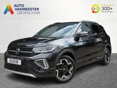 Volkswagen T-Cross 1.5 TSI 150pk R-LINE DSG-aut. / IQ Light uit 2025