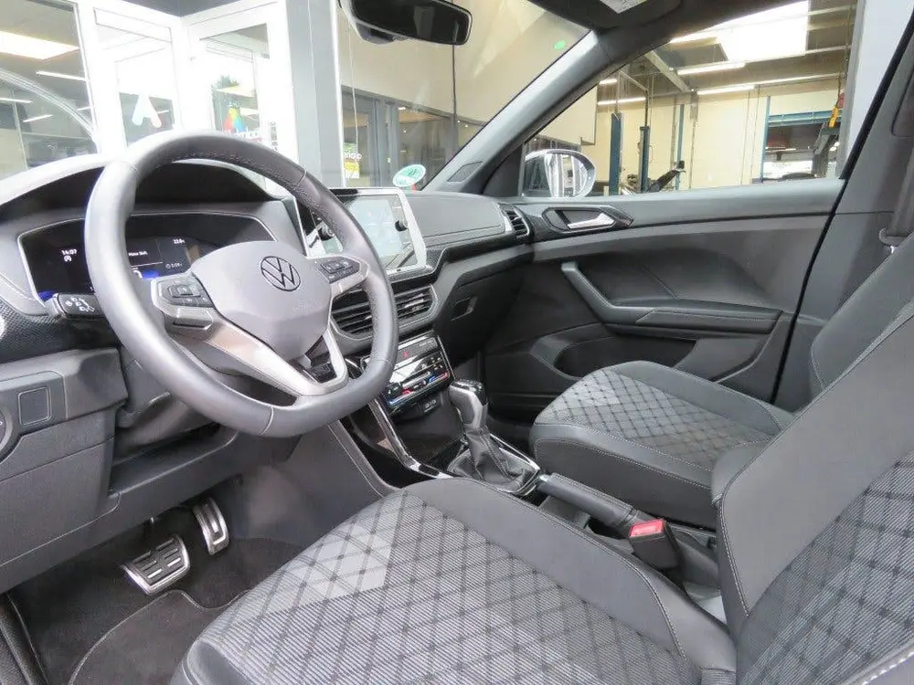 Volkswagen T-Cross 1.5 TSI 150pk R-LINE DSG-aut. / IQ Light uit 2025, foto 10