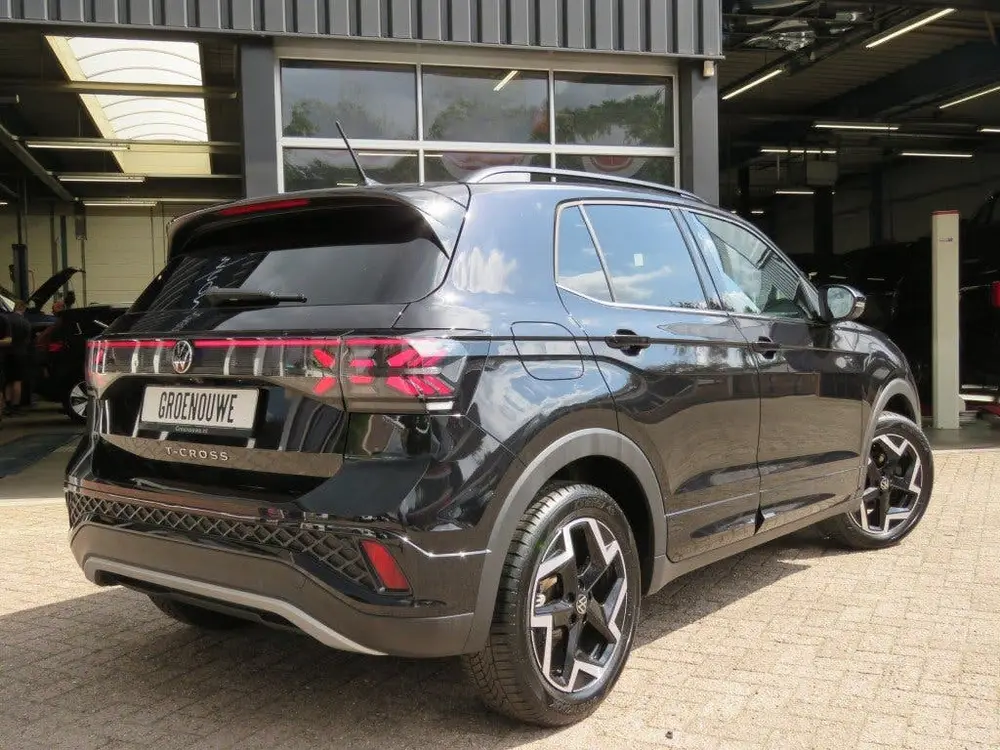 Volkswagen T-Cross 1.5 TSI 150pk R-LINE DSG-aut. / IQ Light uit 2025, foto 7
