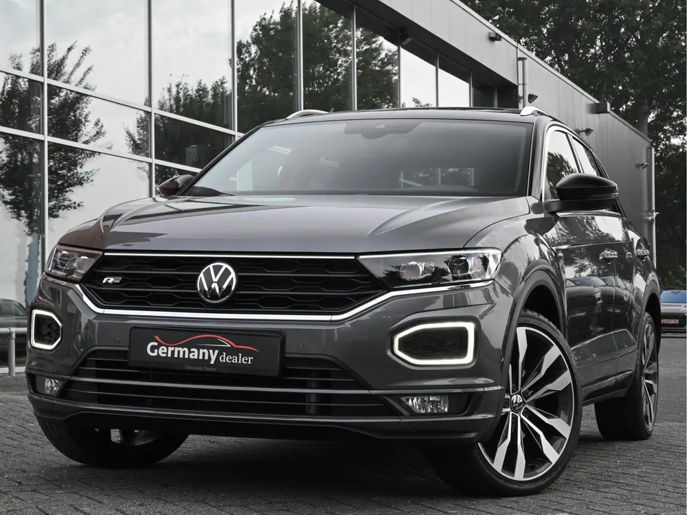 Volkswagen T-Roc 1.5TSI 150pk R-Line Pano Trekh LED 19-Inch uit 2020, foto 5