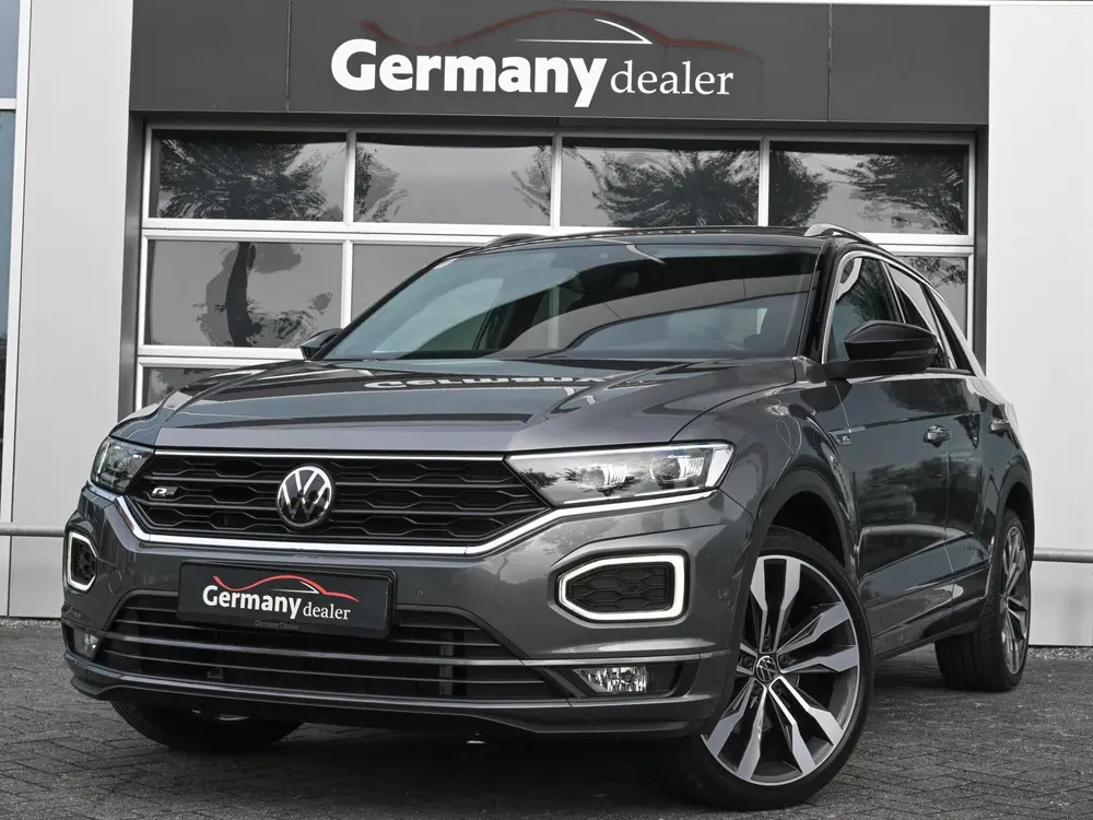 Volkswagen T-Roc 1.5TSI 150pk R-Line Pano Trekh LED 19-Inch uit 2020, foto 8