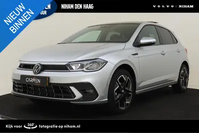 Volkswagen Polo 1.0 TSI R-LINE EDITION -PANO.DAK|KEYLESS|CAR uit 2026