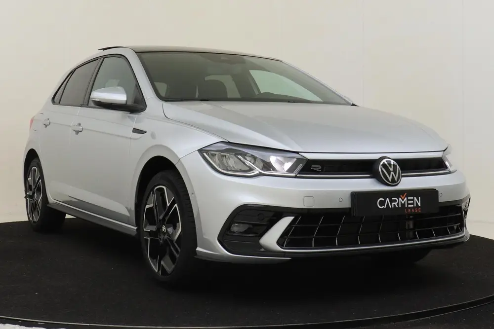 Volkswagen Polo 1.0 TSI R-LINE EDITION -PANO.DAK|KEYLESS|CAR uit 2026, foto 11