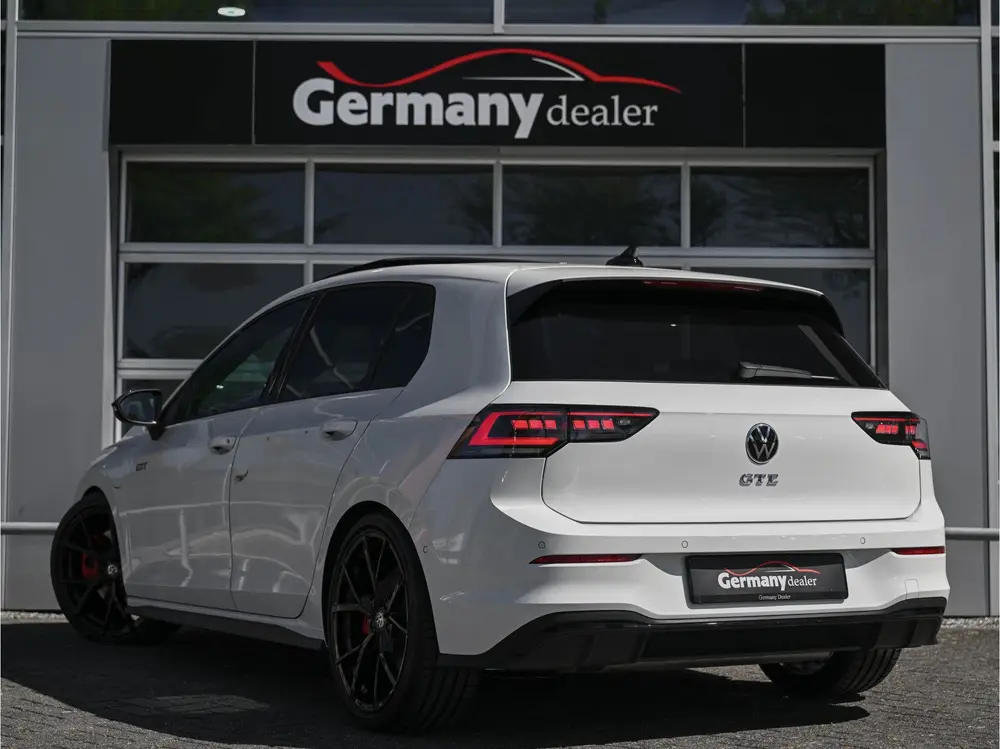 Volkswagen Golf 1.5 eHybrid GTE 272PK Leder Pano Tr-Haak Hea uit 2023, foto 10
