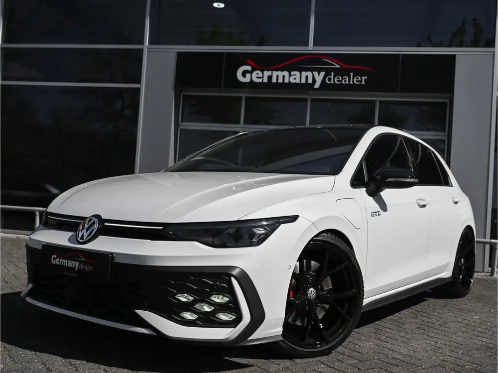 Volkswagen Golf 1.5 eHybrid GTE 272PK Leder Pano Tr-Haak Hea uit 2023, foto 13