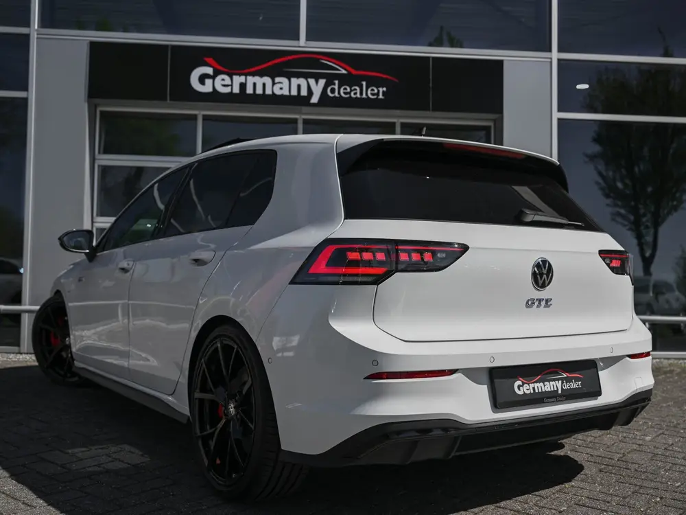 Volkswagen Golf 1.5 eHybrid GTE 272PK Leder Pano Tr-Haak Hea uit 2023, foto 14
