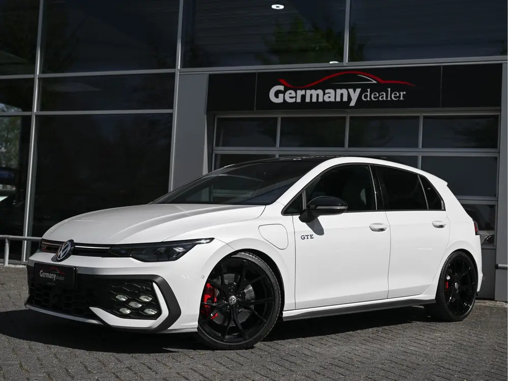Volkswagen Golf 1.5 eHybrid GTE 272PK Leder Pano Tr-Haak Hea uit 2023, foto 15