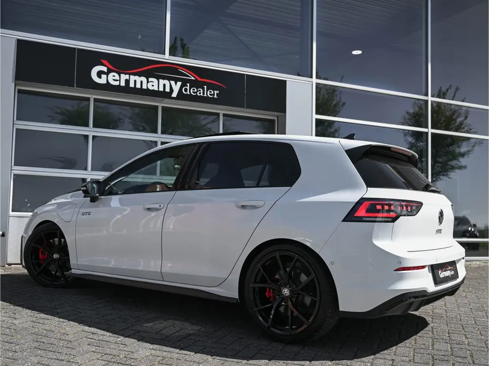 Volkswagen Golf 1.5 eHybrid GTE 272PK Leder Pano Tr-Haak Hea uit 2023, foto 16
