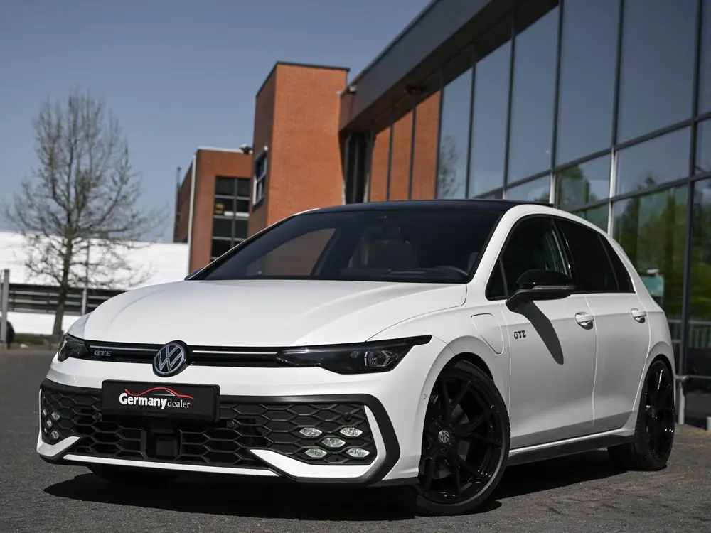 Volkswagen Golf 1.5 eHybrid GTE 272PK Leder Pano Tr-Haak Hea uit 2023, foto 17
