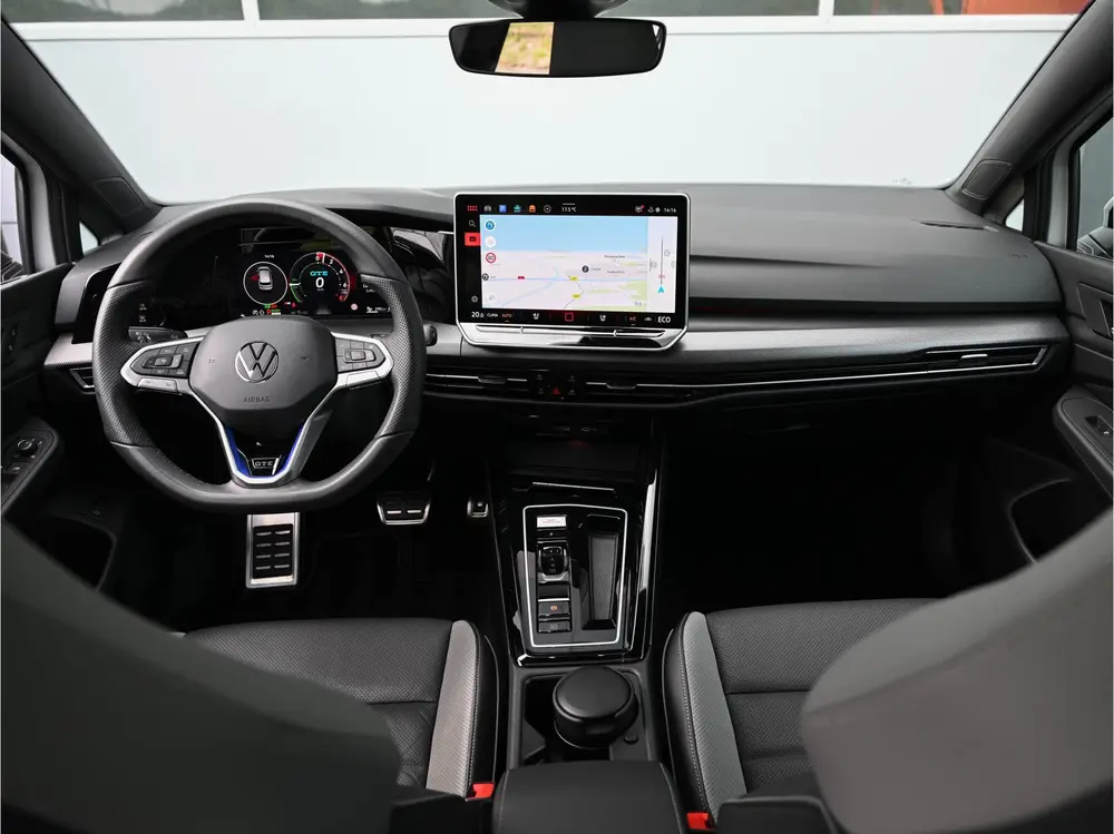 Volkswagen Golf 1.5 eHybrid GTE 272PK Leder Pano Tr-Haak Hea uit 2023, foto 19