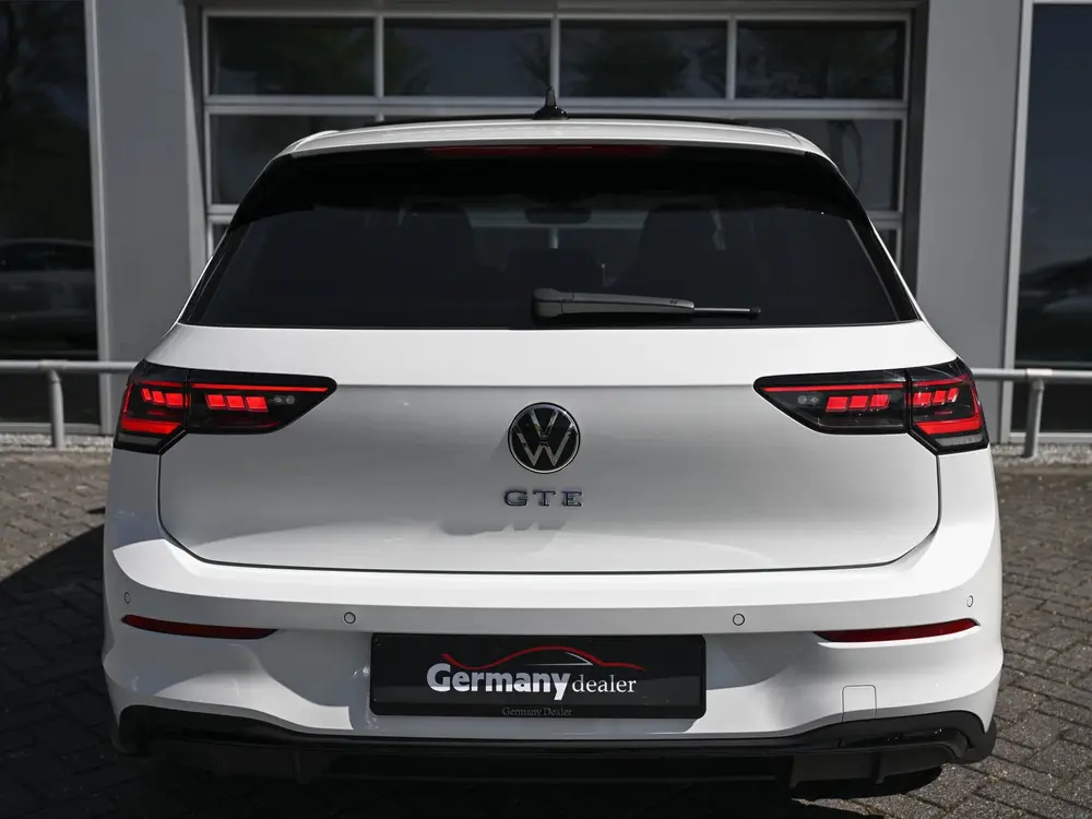 Volkswagen Golf 1.5 eHybrid GTE 272PK Leder Pano Tr-Haak Hea uit 2023, foto 6