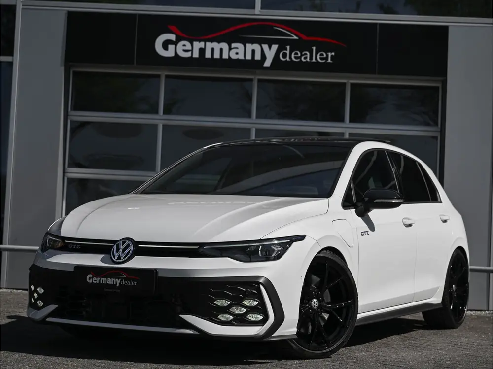 Volkswagen Golf 1.5 eHybrid GTE 272PK Leder Pano Tr-Haak Hea uit 2023, foto 9