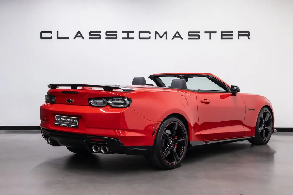 Chevrolet USA Camaro Convertible Camaro Convertible 6.2 V8 (bj 2020, automaat) uit 2020, foto 11