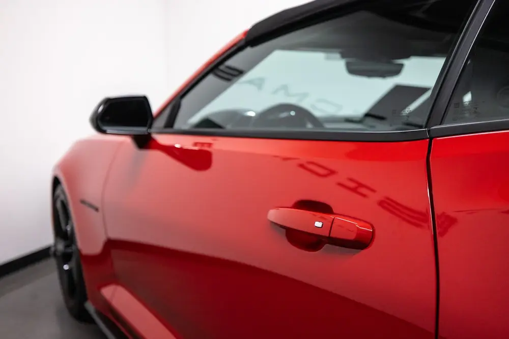 Chevrolet USA Camaro Convertible Camaro Convertible 6.2 V8 (bj 2020, automaat) uit 2020, foto 13