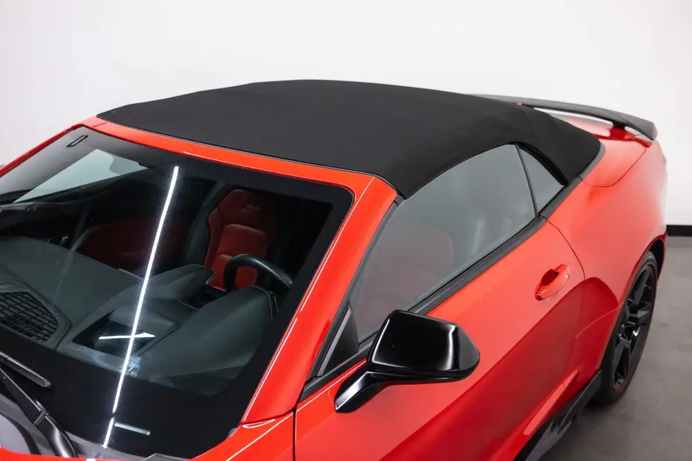 Chevrolet USA Camaro Convertible Camaro Convertible 6.2 V8 (bj 2020, automaat) uit 2020, foto 15
