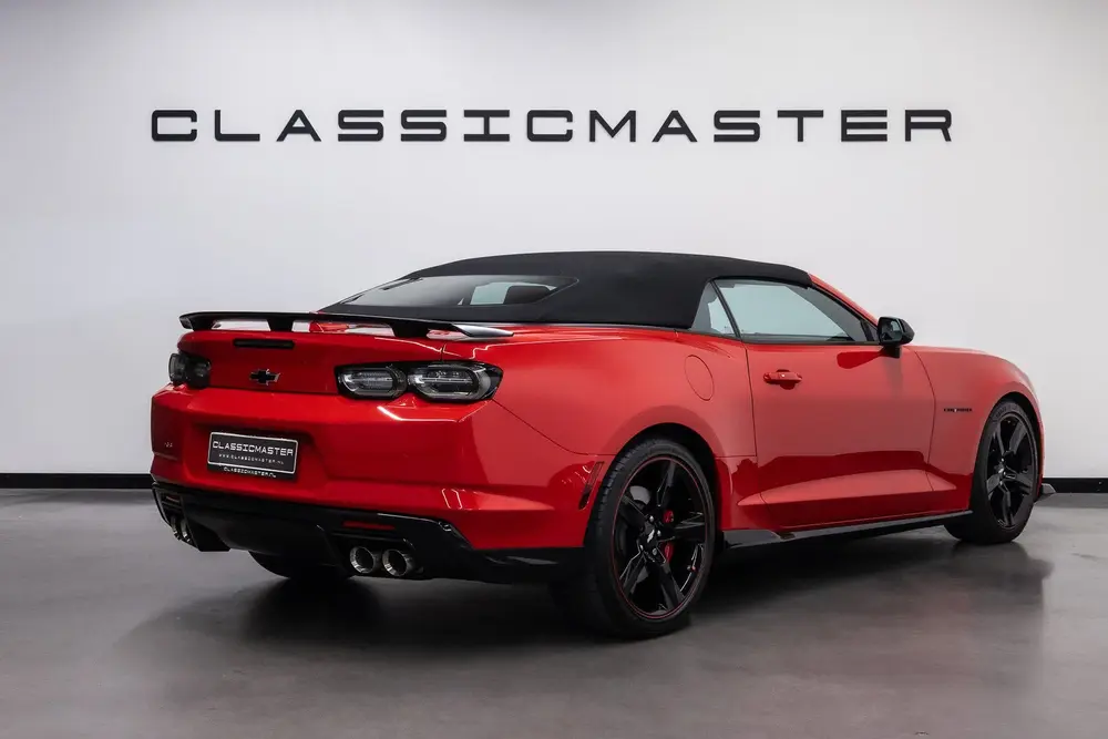 Chevrolet USA Camaro Convertible Camaro Convertible 6.2 V8 (bj 2020, automaat) uit 2020, foto 3