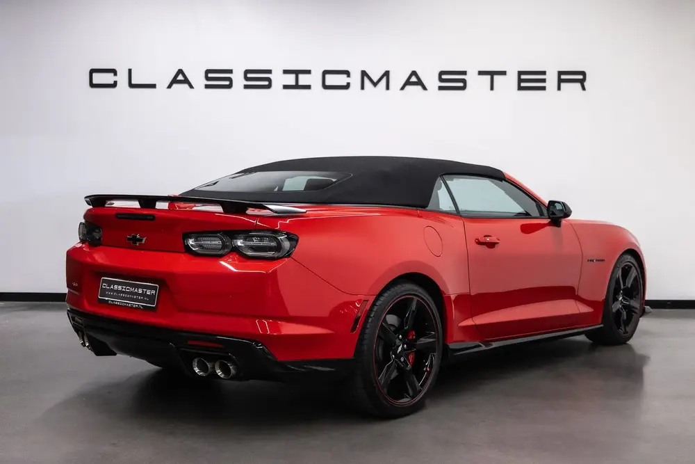 Chevrolet USA Camaro Convertible Camaro Convertible 6.2 V8 (bj 2020, automaat) uit 2020, foto 7