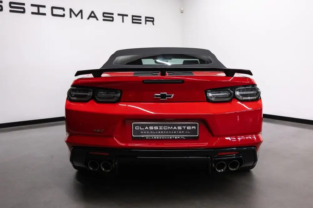 Chevrolet USA Camaro Convertible Camaro Convertible 6.2 V8 (bj 2020, automaat) uit 2020, foto 9